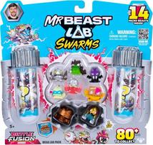 Mr. Beast Lab MrBeast Lab - Swarms Battle Fusion - 14 pcc