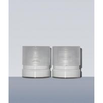 Glow Aloe apsauginis kremas su barjerą stiprinančiomis savybėmis aloe barrier support cream gray