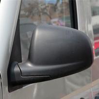 Pakeičiami kairysis ir dešinysis išoriniai galinio vaizdo veidrodėliai Wuling Zhiguang 6390nf A3 QF Left Driver's Side - Glossy Black gray
