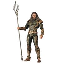 MAFEX 61 approximately 160mm action figure No. Aquaman, tall, painted, black