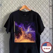 Sleep Theory Band Afterglow ALbum Black cotton  Full Size S-5XL Unisex T-Shirt XXXXL black