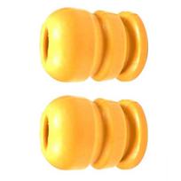 2 vnt. galinis buferio atraminis elementas Jeep Wrangler JK 2007-18 JL 2018-2021 52060423AB yellow