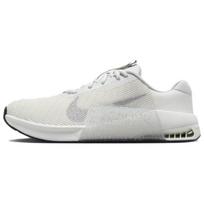 Nike Metcon 9 Premium Summit White Sail Black Metallic Silver Women's FQ7217-101 35.5 white