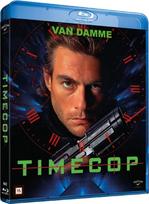Rialto TIME COP - (Blu-Ray)