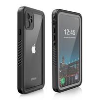 Red Pepper Waterproof Shockproof Case for iPhone 11 – Protective for Swimming, Cycling, and Outdoor Sports iPhone 12 Mini juoda
