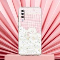 Phone Case For Samsung A56 A36 A26 A24 A16 A14 A12 A32 A50 A70 A20E A22 A40 A34 A54 A42 A52 5G A04s A06 Cover Dog Cat Couple For Samsung A20e white