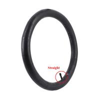 Inner Tube 16 x 2.125 with a Bent Angle Valve Stem or Straight Valve fits Many Gas Electric Scooters and E-Bike 16x2.125 Parts
