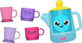 Toomies Bubble & Brew Bath Tea Set (203-73814)