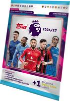 Topps - Premier League Starter Pack (PL26-02)