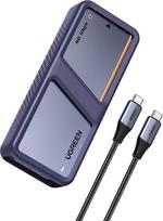 Ugreen M.2 NVMe SSD enclosure D703 USB4 Grey