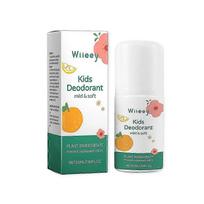 1-3X Natural Deodorant For Kids & Teens Kids Whole Body 50ml Deodorant 1pc