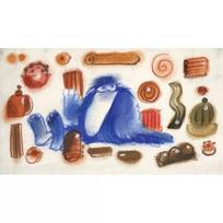 Vargšas Gumbinas Artūras (Pom Pom pasakos) skaidrių filmas – vengrų kalba