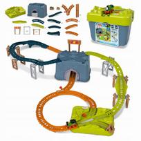 Thomas and Friends large track set 400cm Peter train 2in1 box