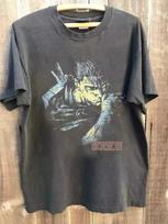 Vintage Rare Anime Berserk T-shirt Gift for Fan Unisex Tshirt Men Women S-5XL Unisex T-Shirt M black