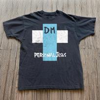 DEPECHE MODE PERSONAL JESUS Unisex Black T-shirt Size S-5XL S white