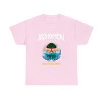 HOT NEW Bomba Estéreo Rawayana Astropical tour PINK T-shirt All sizes XA734 XL blue