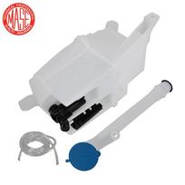 Compatible Windshield Washer Fluid Reservoir for 2014-2016 Qashqai/Rogue - Part 289104BA0A NI1288166 Hose NI1289108 white