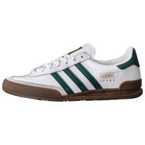 Jeans Adidas Originals 'White Green Gum' GX4990 40 žalia