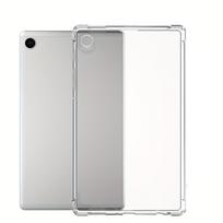 Transparent Case For Samsung Tab S10 FE A11 Plus Case Samsung Tab A9 A8 A11 8.7  S6 Lite Tab S9 FE Plus S8 S7 FE Case Cover Tab A11 8.7 2025 gryna