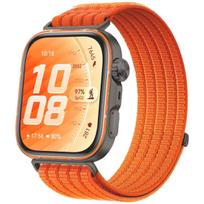 New Arrival Nylon Strap for Huawei Watch Fit 5 4 Pro 3 Sport Breathable Watch Band for Huawei Fit 5 Pro Wristband Accessories Huawei Watch Fit 5 gray