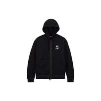 Converse X Patta Four Leaf Clover Utility Fleece Hoodie 10024664-A01 M juoda