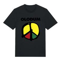 Olodum Tshirt Michael Jackson They Dont Care About Us T Shirt Retro Cotton Unisex Graphic Tee Classic High Quality Y2k Clothes 3XL black