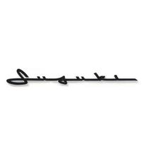 SUZUKI angliškas logotipas modifikuotas automobilio lipdukas, tinkantis SUZUKI priekinės grotelės logotipui