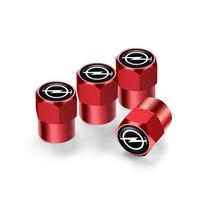 4Pcs Car Logo Wheel Tire Valve Stem Caps Cover For Opel Corsa Astra Insignia Vectra Zafira Meriva Mokka Grandland Vivaro Antara Hj3