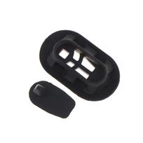 Regal Door Drain Hole Plug 1PCS Car Water Outlet Gasket Valve Anti Dust Waterproof Sealing Plug For Vehicle Door Protection juoda