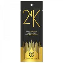 Power Tan 24K Tanning Accelerator With Carrot Oil 20Ml
