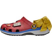 Crocs x ONE PIECE Kids Clogs Kids' Red Yellow Blue 212127-90H 28-29 mėlyna