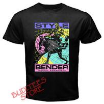Israel Adesanya Style Bender MMA Fighter Mens Black Size S-4XL XXXL black