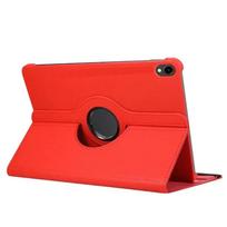 For Samsung Galaxy Tab S11 Case 2025 11-inch(SM-X730/SM-X736) 360 Degree Rotating Stand PU Leather Tablet Cases Auto Sleep/Wake Tab S11 2025 11inch