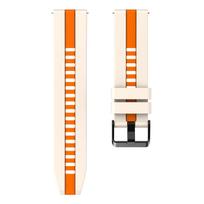 Soft Band for Amazfit Balance Offical Silicone 22mm Strap Compatible with Amazfit Cheetah Pro/BIP5/GTR 4 3 2 Balance