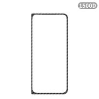 For Samsung Galaxy Z Fold 8 Ultra Carbon Case 600D 1500D Kevlar Aramid Fiber Fabric Thin Hard Cover Magnetic Premium Black Slim Galaxy Z Fold 8 Ultra gray