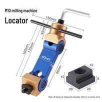 Universal Heavy-Duty CNC Positioning Fixture & Milling Machine Workpiece Holder
