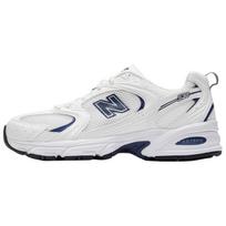 New Balance NB 530 Casual Running Shoes Unisex White Blue U5302ZB 37 mėlyna