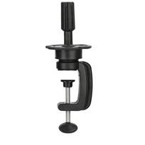 Wig Stand Holder for Styling, Display and Storage - Wig Rack for Salon and Home Use One Size black