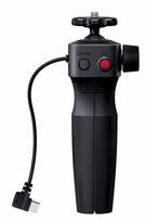 Panasonic LUMIX DMW-SHGR2 Tripod Grip, for DC-G100D Series Cameras juoda