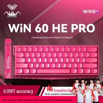 AULA WiN60 HE Pro Wired Magnetic Switch Keyboard