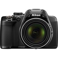 Nikon COOLPIX P530 Digital Camera, Black juoda