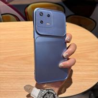 Ultra-Thin Matte Metallic Back Cover for Xiaomi 13 Pro,13 Heavy Duty Camera Protection Case Xiaomi 13 Pro