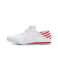 Onitsuka Tiger Mexico 66 Paraty White Red Unisex Sneakers 1183A339-101 41.5 white