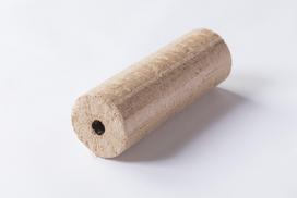 Pjuvenų briketai Nestro, beržo, 10 kg, drėgnumas: < 10 %, peleningumas: < 1 %, kaloringumas: ~ 16,40