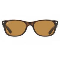 Ray Ban Rb2132 New Wayfarer 710 Unisex Sunglasses Light Havana/52-18-145 brown
