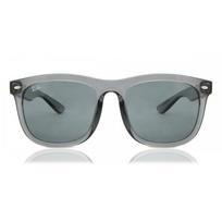 Ray Ban Rb4260d Asian Fit 645087 Unisex Sunglasses Transparent Grey/57-19-145 gray