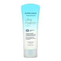 Missha Super Aqua Ultra Hyalron Peeling Gel - gelinis veido šveitiklis