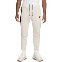 Nike Sportswear Tech Fleece Patogios Minkštos Vilnos Triko Kelnės Vyriškos apatinės dalys Sail FB8002-104 XL white