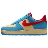 Nike Air Force 1 Low 07 Doraemon Unisex Sneakers Blue White University-Blue FQ8714-401 42.5 blue