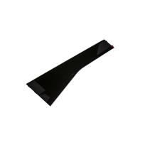 Exterior Right Side C Pillar Applique For Jeep Grand Cherokee 2011-2020 black